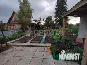 Дом 52м², 2-этажный, участок 4 сот.  