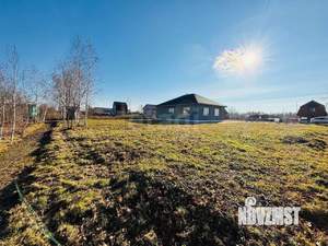 Дом 111м², 1-этажный, участок 13 сот.  