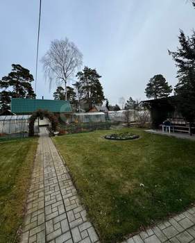 Дом 64м², 2-этажный, участок 12 сот.  