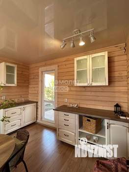 Дом 61м&sup2;, 1-этажный, участок 7 сот.  