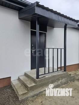 Дом 85м&sup2;, 1-этажный, участок 5 сот.  