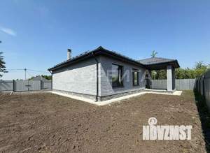 Дом 120м², 2-этажный, участок 5 сот.  