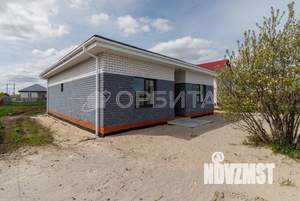 Дом 95м², 2-этажный, участок 8 сот.  