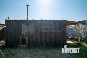 Коттедж 240м², 2-этажный, участок 11 сот.  