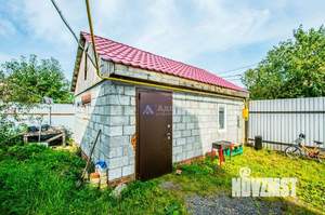 Дом 133м², 2-этажный, участок 7 сот.  