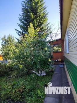 Дом 48м&sup2;, 2-этажный, участок 9 сот.  