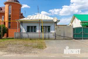 Дом 60м&sup2;, 1-этажный, участок 4 сот.  