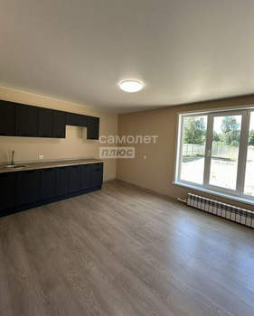 Дом 60м&sup2;, 1-этажный, участок 5 сот.  