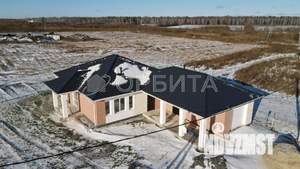 Дом 161м², 2-этажный, участок 6 сот.  