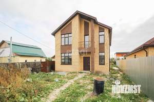Дом 150м&sup2;, 2-этажный, участок 5 сот.  