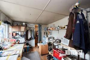 Дача 25м², 1-этажный, участок 9 сот.  