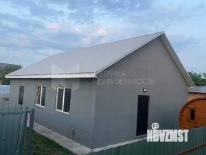 Коттедж 85м², 1-этажный, участок 5 сот.  