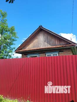 Дом 24м², 1-этажный, участок 4 сот.  