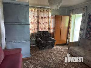 Дом 40м², 1-этажный, участок 6 сот.  