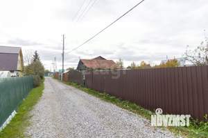 Дом 20м&sup2;, 1-этажный, участок 6 сот.  