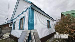 Дом 99м², 1-этажный, участок 6 сот.  