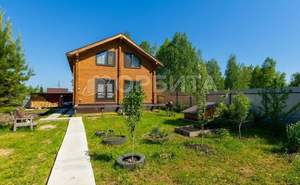 Дом 118м², 2-этажный, участок 0 сот.  