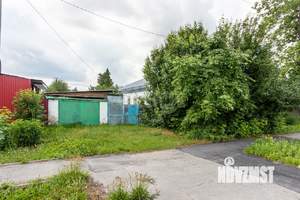 Дом 43м², 1-этажный, участок 5 сот.  