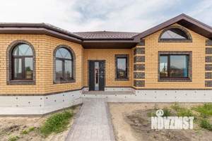 Коттедж 122м², 1-этажный, участок 9 сот.  