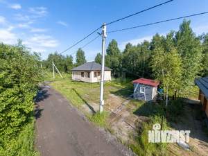 Дом 70м², 1-этажный, участок 8 сот.  