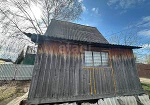 Дача 24м², 2-этажный, участок 6 сот.  