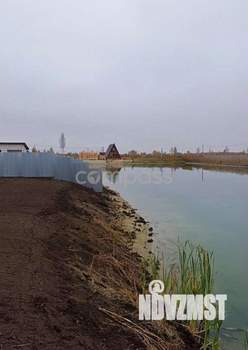 Дом 44м², 1-этажный, участок 5 сот.  