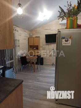 Дом 60м&sup2;, 1-этажный, участок 6 сот.  