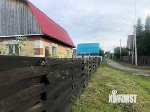 Дом 88м², 1-этажный, участок 8 сот.  