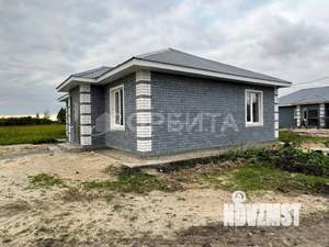 Дом 107м², 2-этажный, участок 6 сот.  