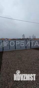 Дом 60м², 2-этажный, участок 5 сот.  