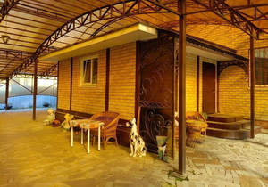 Дом 315м&sup2;, 2-этажный, участок 12 сот.  