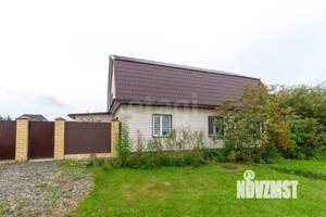 Дом 171м², 2-этажный, участок 15 сот.  