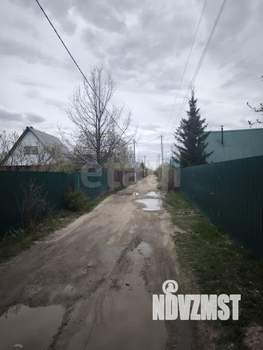 Дом 10м², 1-этажный, участок 8 сот.  