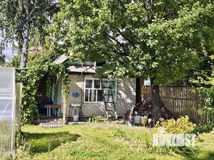 Дом 30м&sup2;, 1-этажный, участок 4 сот.  