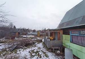 Дом 25м&sup2;, 2-этажный, участок 4 сот.  