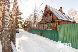 Дом 30м&sup2;, 1-этажный, участок 8 сот.  