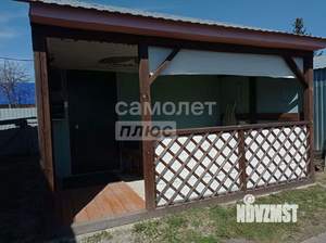Дом 30м², 2-этажный, участок 4 сот.  