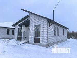 Дом 98м&sup2;, 2-этажный, участок 10 сот.  