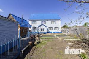 Дом 182м², 2-этажный, участок 5 сот.  