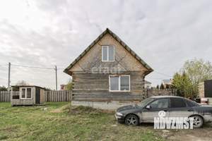 Дом 32м&sup2;, 1-этажный, участок 10 сот.  