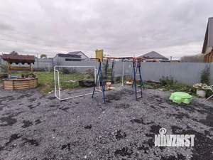 Дом 43м&sup2;, 1-этажный, участок 9 сот.  