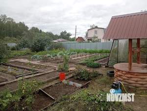 Дом 50м&sup2;, 2-этажный, участок 8 сот.  