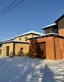 Дом 167м&sup2;, 2-этажный, участок 0 сот.  