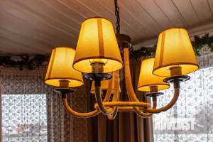 Дом 110м&sup2;, 2-этажный, участок 5 сот.  