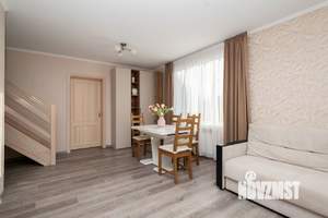 Дом 143м&sup2;, 2-этажный, участок 5 сот.  