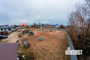 Дом 102м&sup2;, 1-этажный, участок 9 сот.  