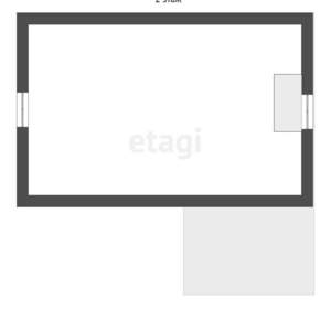 Дом 115м&sup2;, 2-этажный, участок 6 сот.  