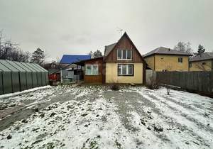 Дом 25м&sup2;, 2-этажный, участок 12 сот.  