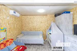 Дом 63м&sup2;, 1-этажный, участок 5 сот.  