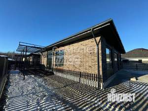 Коттедж 119м&sup2;, 1-этажный, участок 6 сот.  